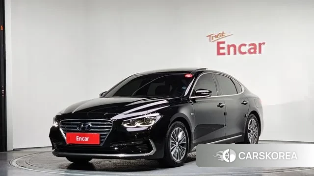 Hyundai Grandeur IG Hybrid id 3626795 из Кореи