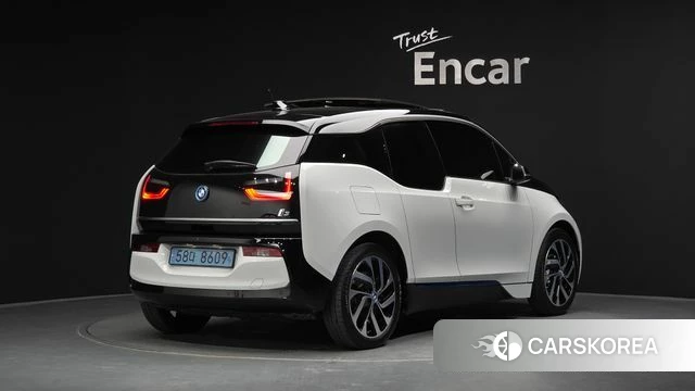 BMW i3 2020 Белый из Кореи