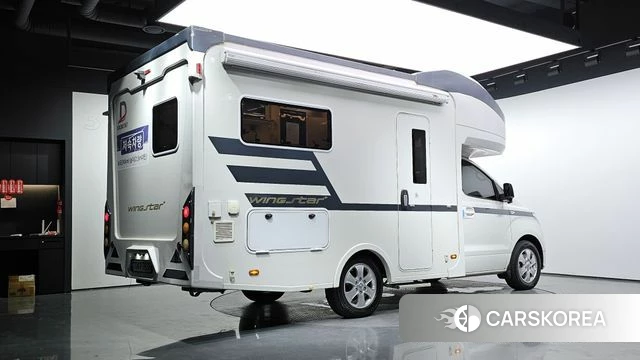 Hyundai The New Grand Starex 2021 Белый из Кореи