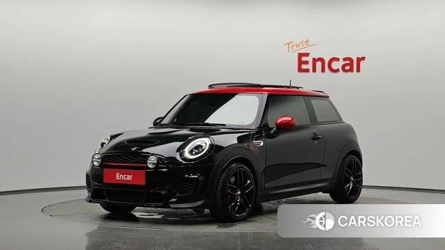 Mini Cooper S 2019 Зеленый из Кореи