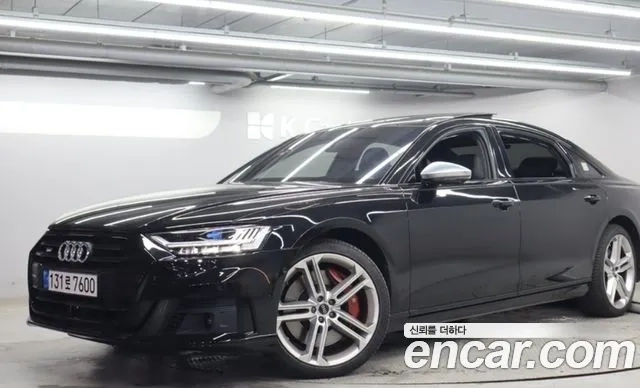 Audi S8 (D5) id 2906158 из Кореи