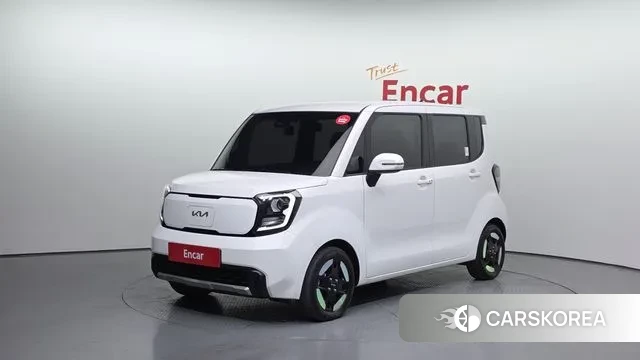 Kia The New Kia Ray EV 2024 Белый из Кореи