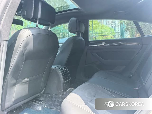 Volkswagen CC 2025 Белый из Китая