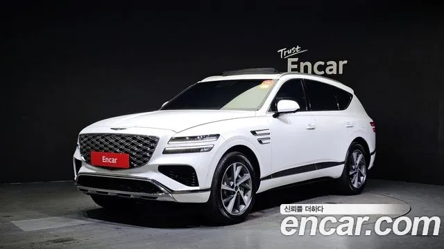 Genesis GV80 id 2862495 из Кореи