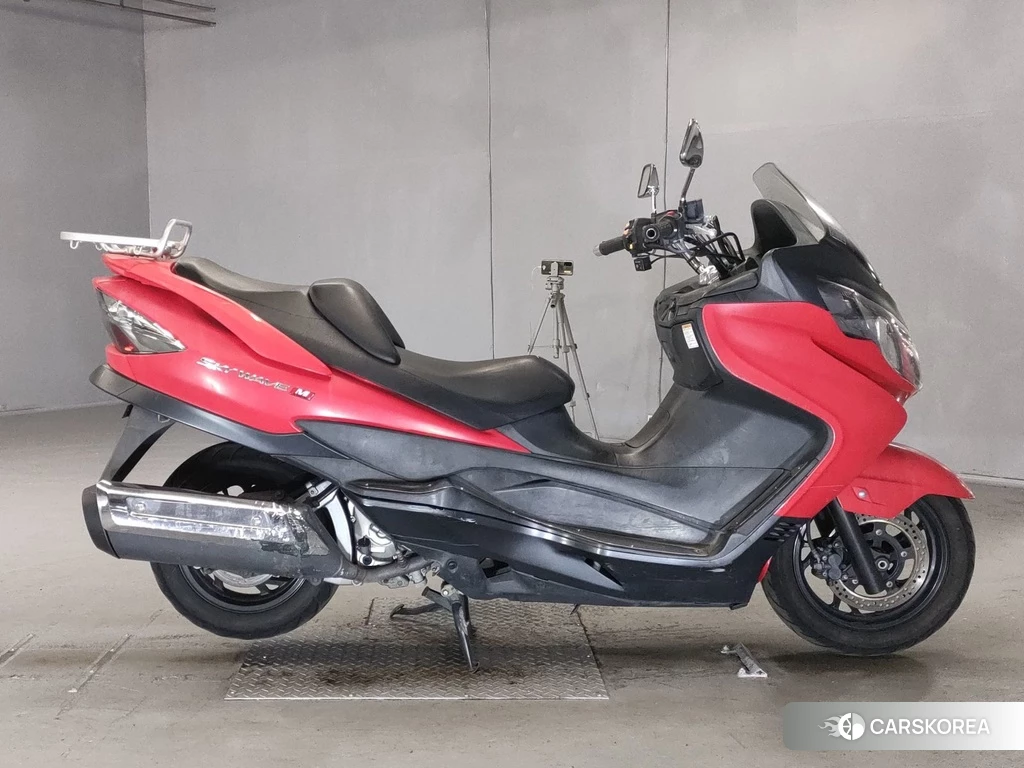 Проданный Suzuki SKYWAVE 250M 2012 из Японии, фото 2
