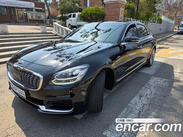 Kia More K9 id 2678507 из Кореи