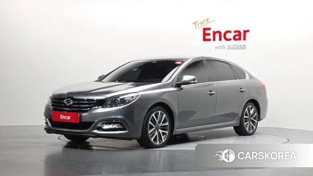 Renault Korea (Samsung) SM7 Nova id 3692231 из Кореи