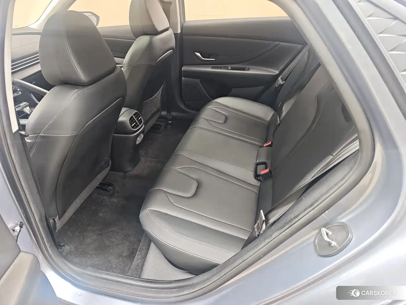 Hyundai Elantra 2024 Синий из Китая