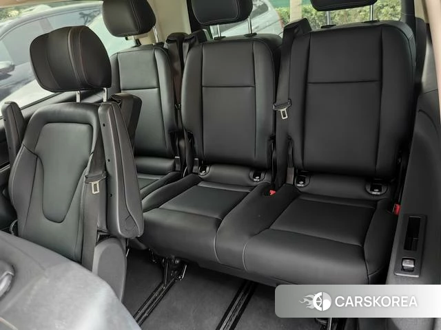 Mercedes-Benz Vito 2021 Черный из Китая