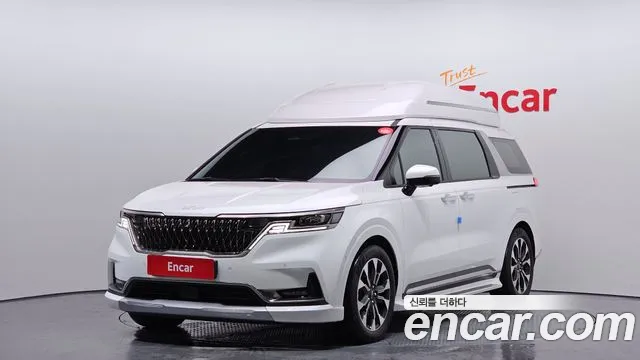 Kia Carnival 4th generation id 2709127 из Кореи