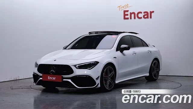 Mercedes-Benz CLA-Class C118 id 2698682 из Кореи