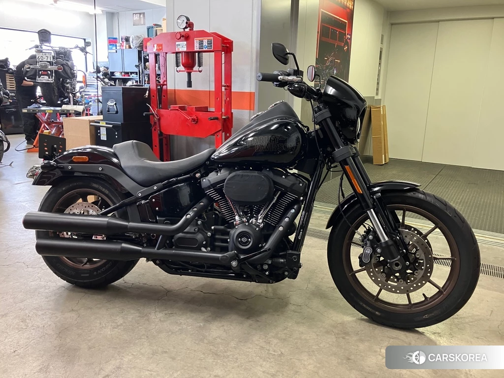 Проданный Harley-Davidson Softail Low Rider S FXLRS 2021 из Японии