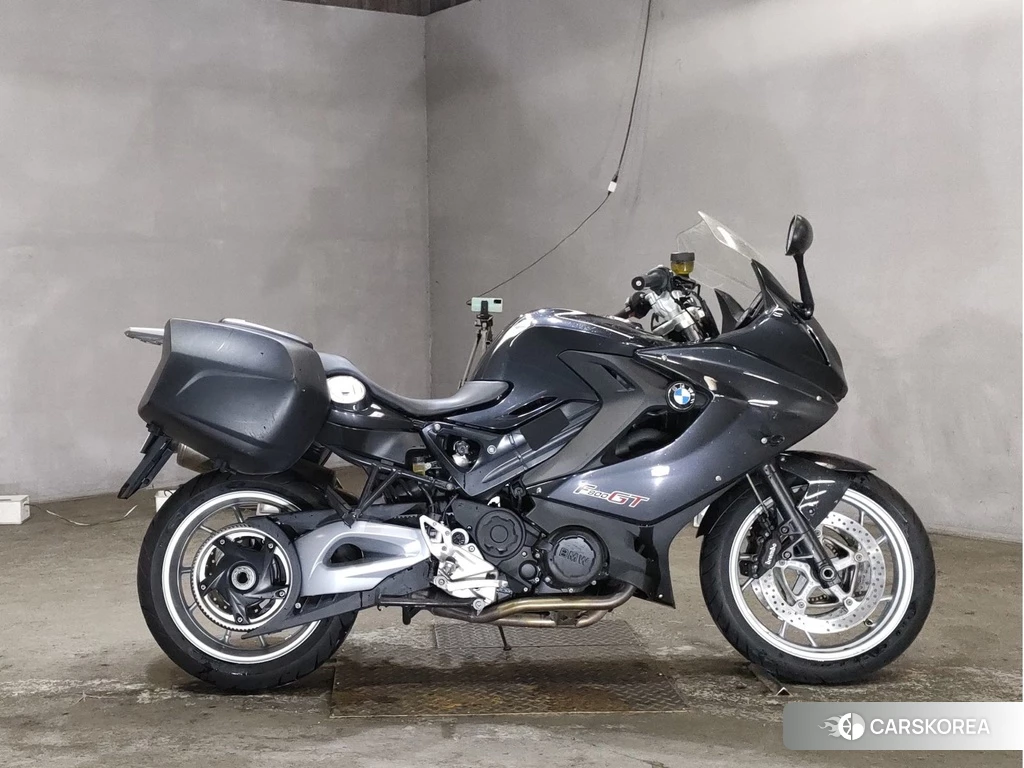 Проданный BMW F800GT 2014 из Японии