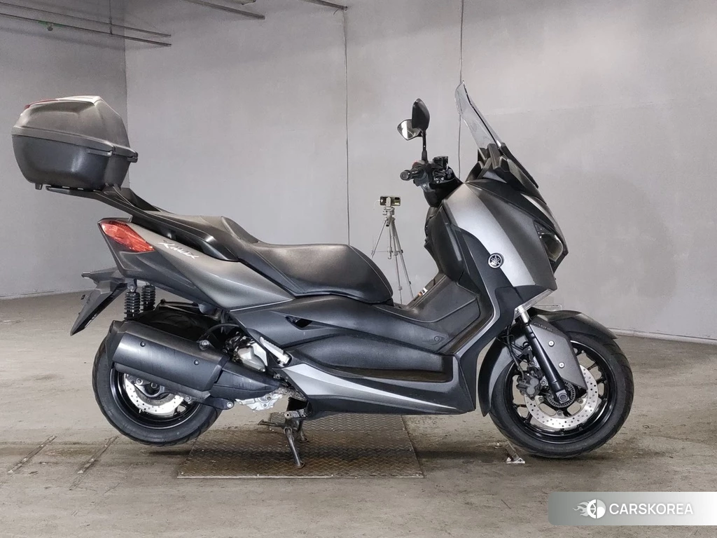 Проданный Yamaha X-MAX 250 2018 из Японии