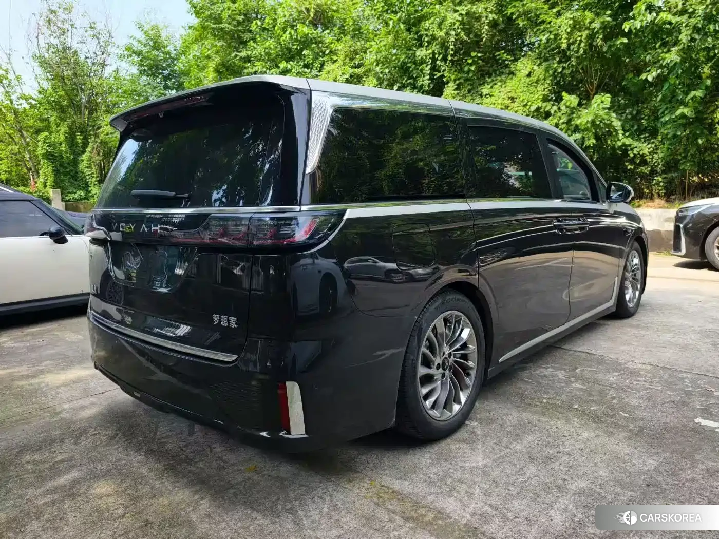 Lantu Automobile Lantu Dreamer id 4576843 из Китая