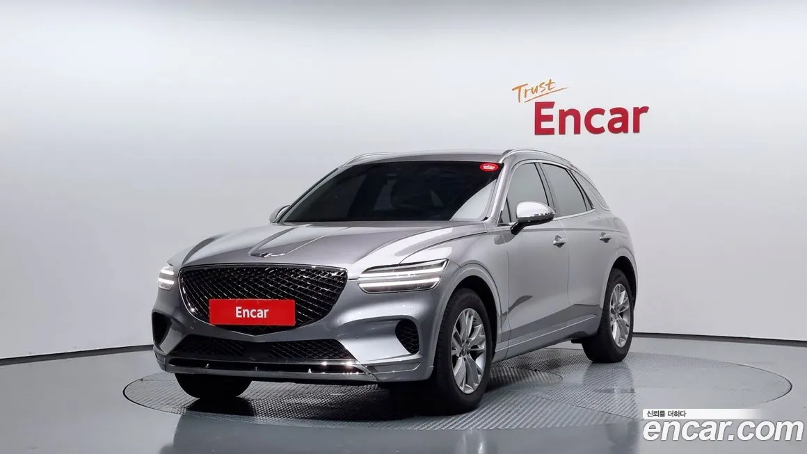 Genesis GV70 id 1922796 из Кореи