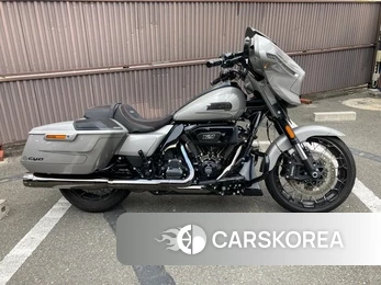 OTHER HARLEY FLHXSE SG CVO 2024 из Японии