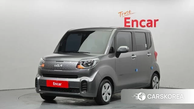 Kia The New Ray 2021 Серый из Кореи