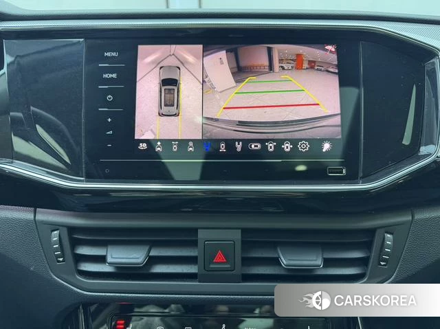 Volkswagen Tanyue 2021 Черный из Китая