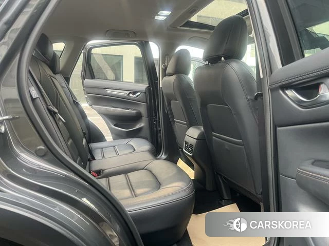 Mazda CX-5 2022 Темно-серый из Китая