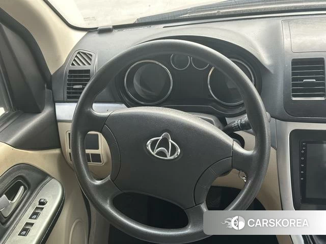 Changan Kaicheng Ruixing M90 2018 Коричневый из Китая