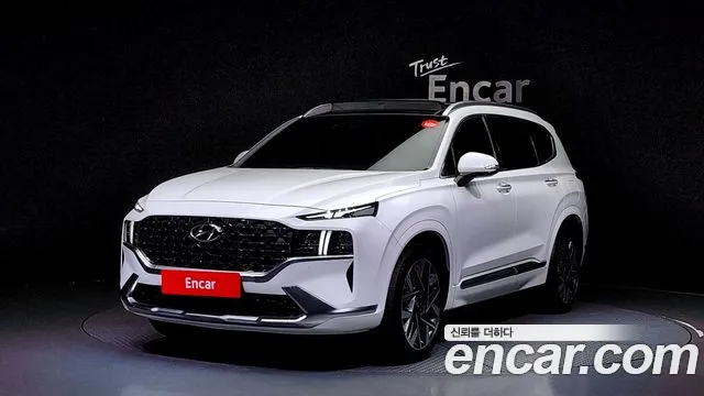 Hyundai The New Santa Fe id 2579693 из Кореи