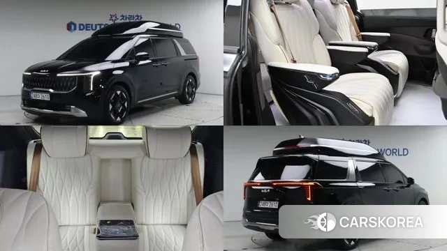 Kia The New Carnival 4th Generation id 3599775 из Кореи