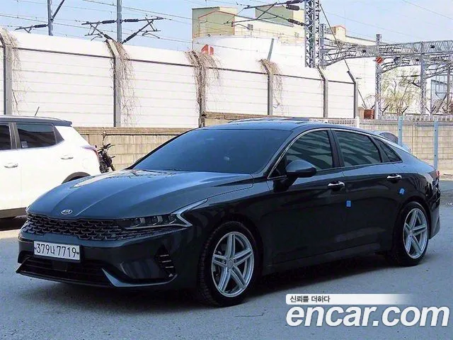 Kia K5 Hybrid 3rd Generation id 2690449 из Кореи