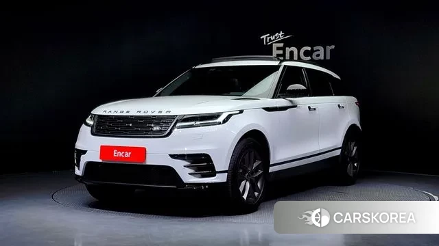 Land Rover Range Rover Velar 2025 Белый из Кореи