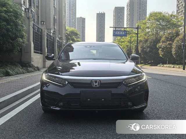 Honda Yingshipai 2023 Черный из Китая
