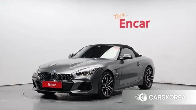 BMW Z4 (G29) 2020 Серый из Кореи