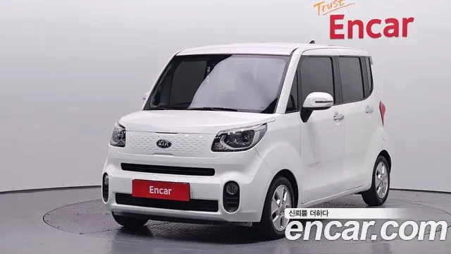 Kia The New Ray id 2672000 из Кореи