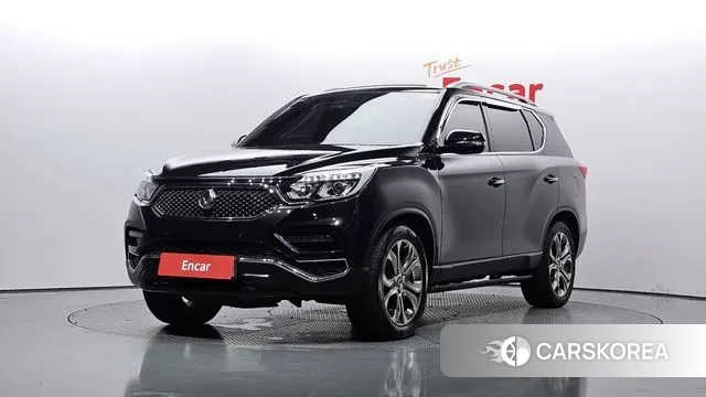 Ssangyong G4 Rexton id 3227031 из Кореи