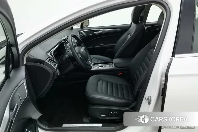 Ford Mondeo 2020 Белый из Китая