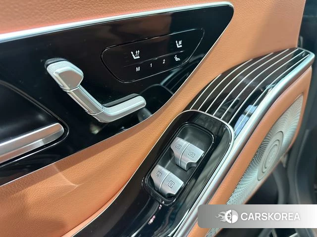 Mercedes-Benz S-class 2022 Черный из Китая