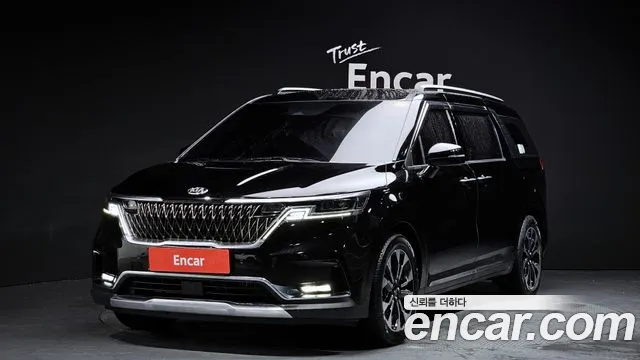 Kia Carnival 4th generation id 2707267 из Кореи