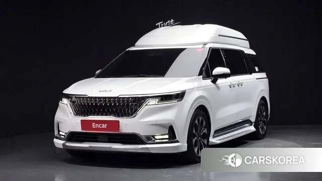 Kia Carnival 4th generation id 3483836 из Кореи