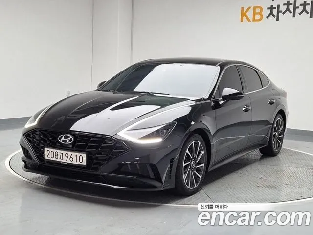 Hyundai Sonata (DN8) id 2714596 из Кореи