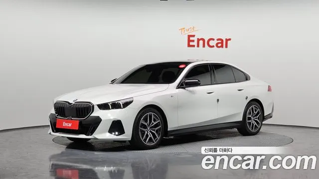 BMW 5 Series (G60) id 2659038 из Кореи