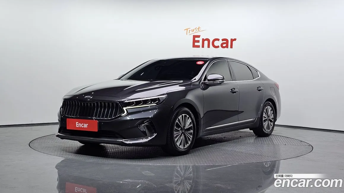 Kia K7 Premier Hybrid id 1568438 из Кореи