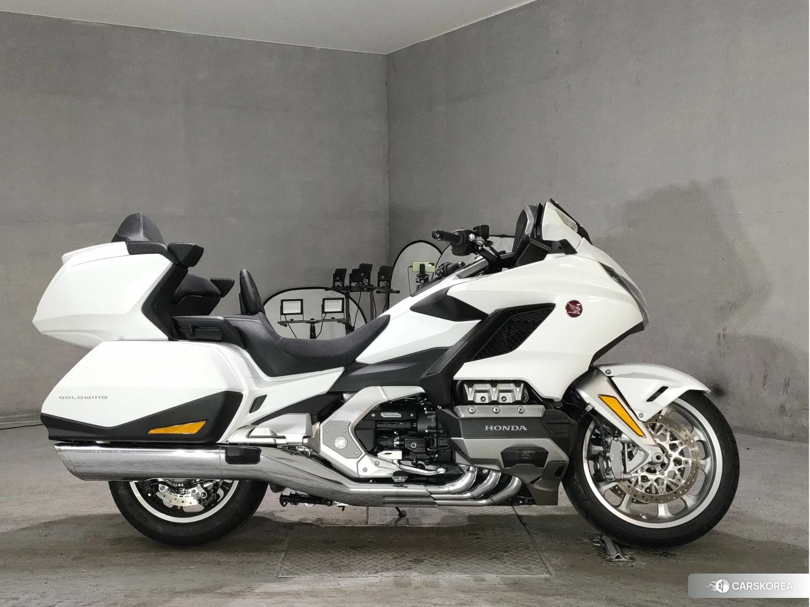 Проданный Honda GL1800 2024 из Японии, фото 2