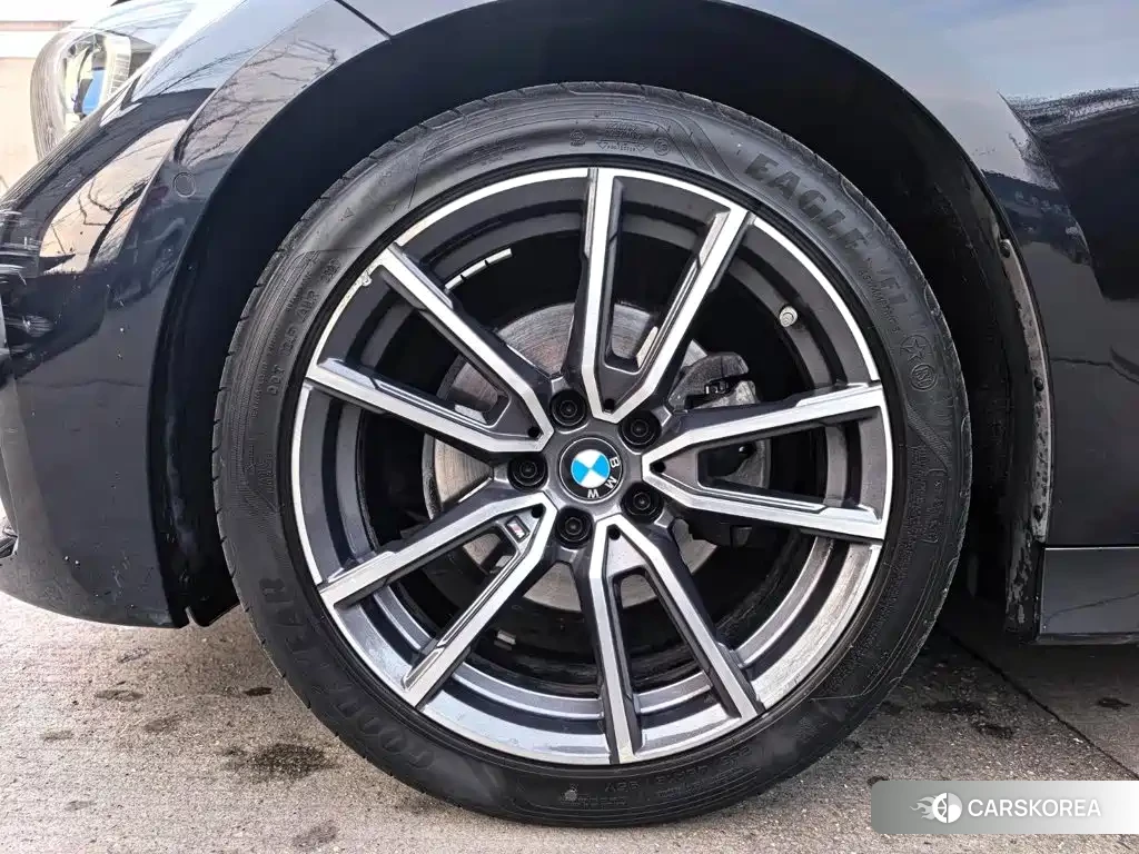 BMW 3 series 2020 Черный из Китая