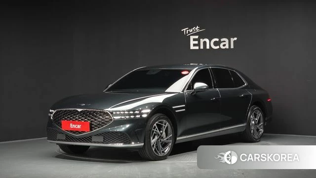 Genesis G90 (RS4) 2024 Серый из Кореи