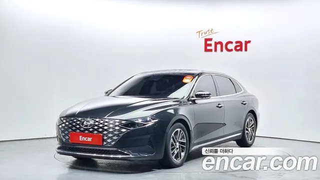 Hyundai The New Grandeur IG id 2706885 из Кореи