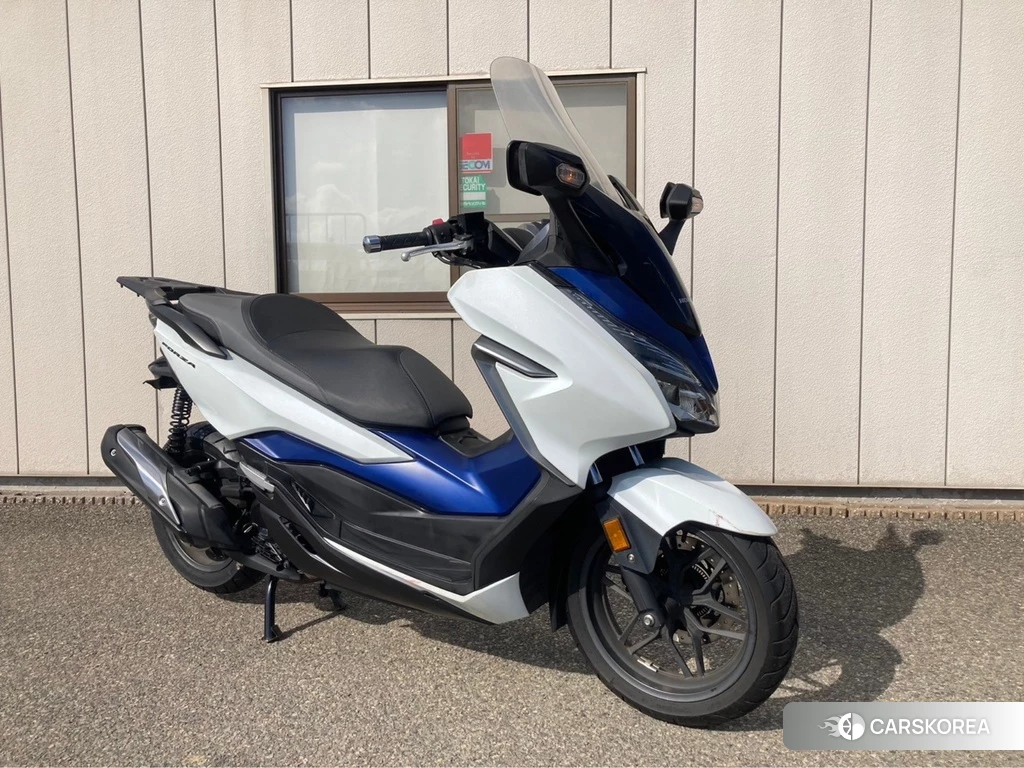 Проданный Honda FORZA 2018 из Японии, фото 2