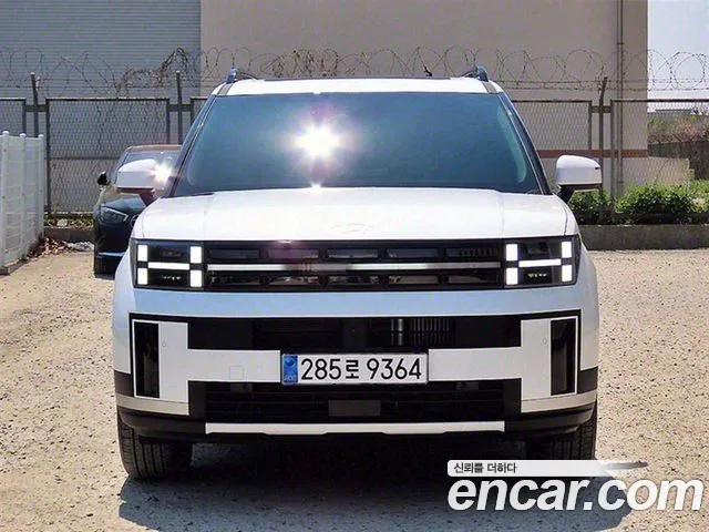 Hyundai Santa Fe (MX5) id 2677094 из Кореи