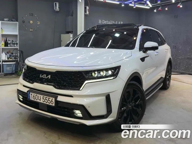 Kia Sorento 4th Generation id 2693083 из Кореи