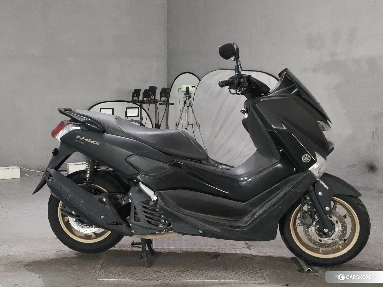 Проданный Yamaha N-MAX 155 2018 из Японии, фото 3