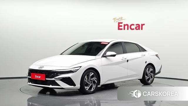 Hyundai The New Avante (CN7) id 4432999 из Кореи