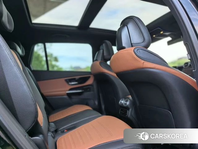 Mercedes-Benz GLC 2023 Черный из Китая